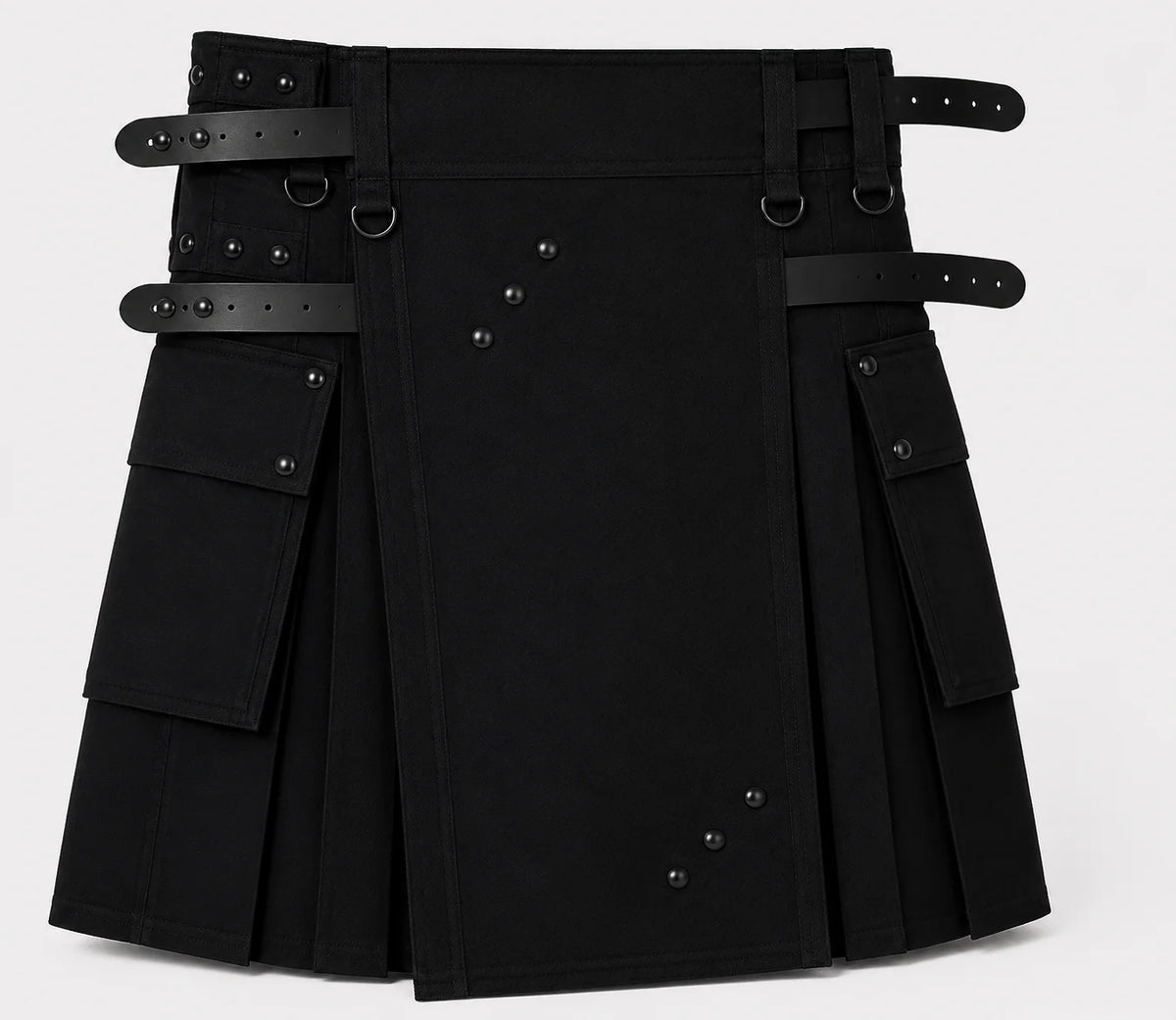Black kilt