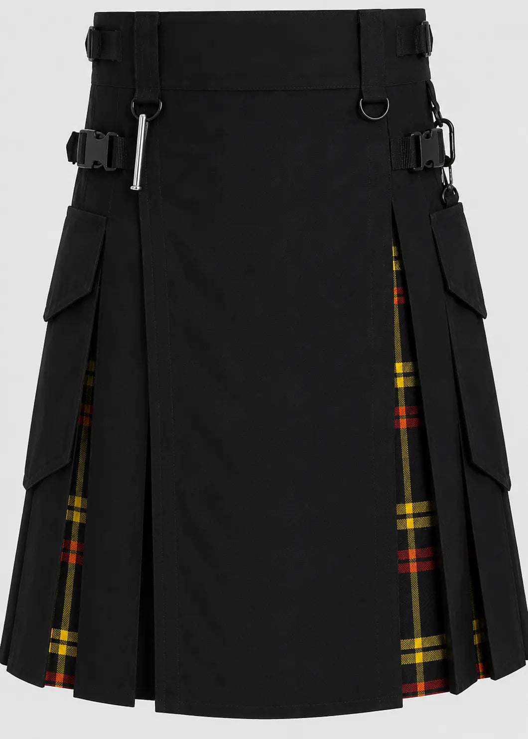 black kilt