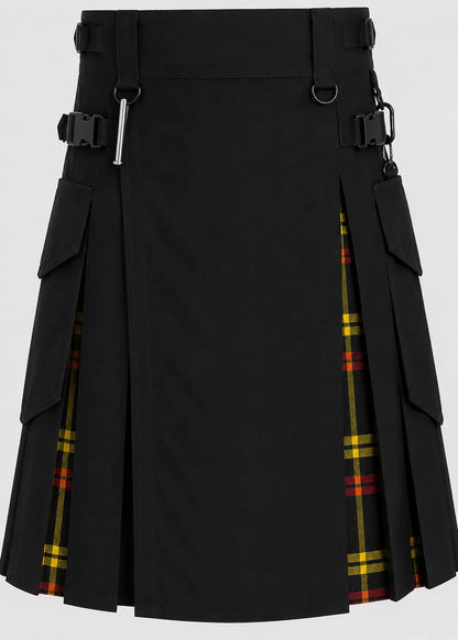 black kilt