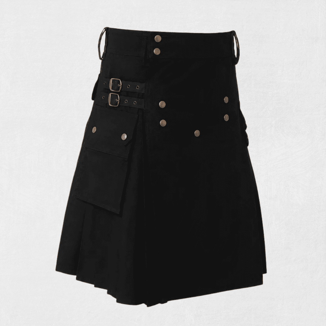 Utility Kilt for Men – Modern Scottish Work Kilt | KiltsStore