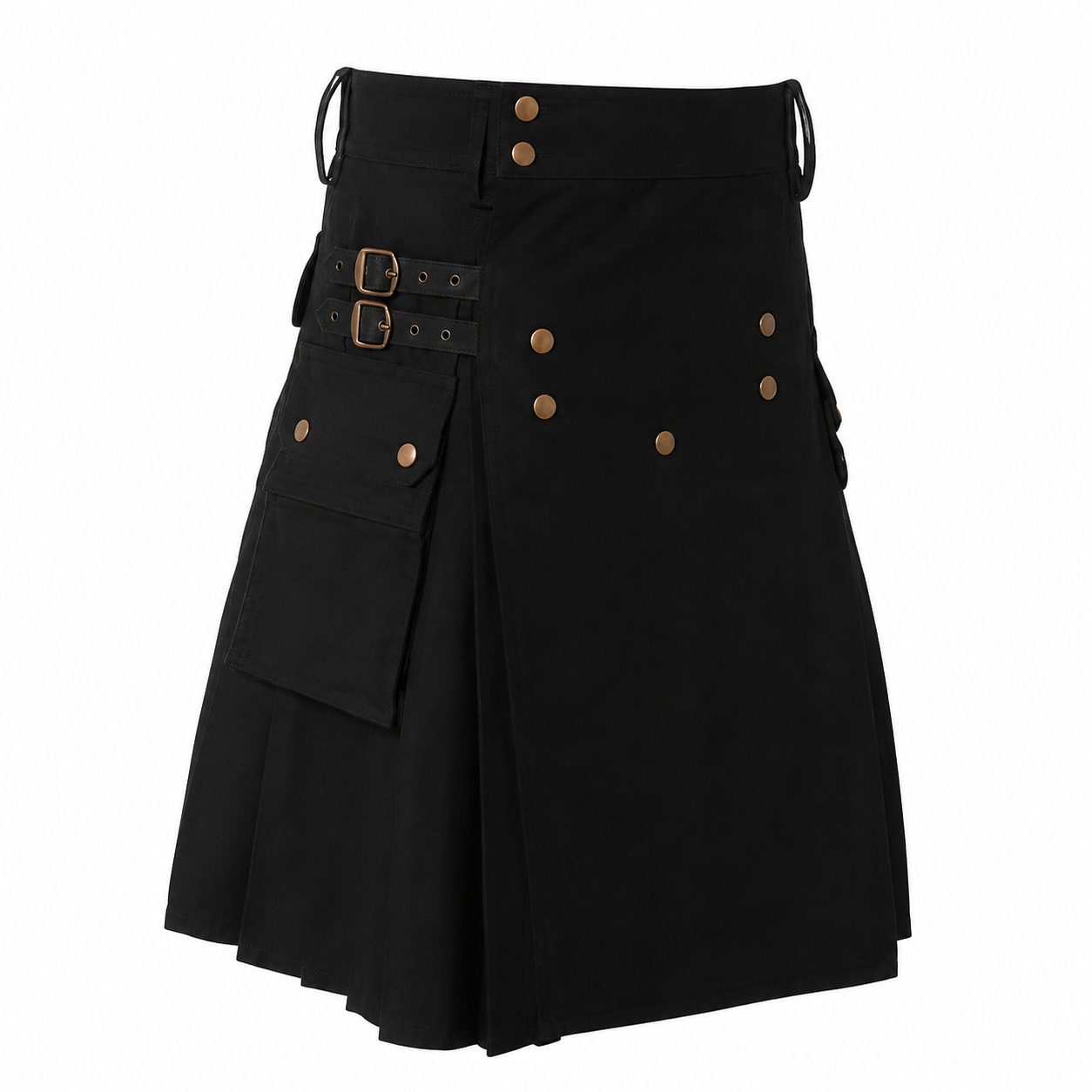 Utility Kilt for Men – Modern Hand Made Scottish Work Kilt