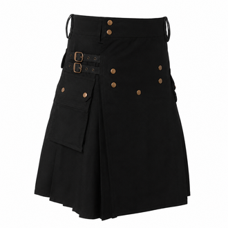 Utility Kilt for Men – Modern Hand Made Scottish Work Kilt