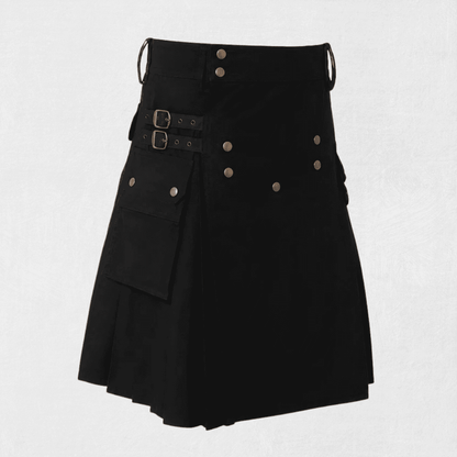 Black kilt