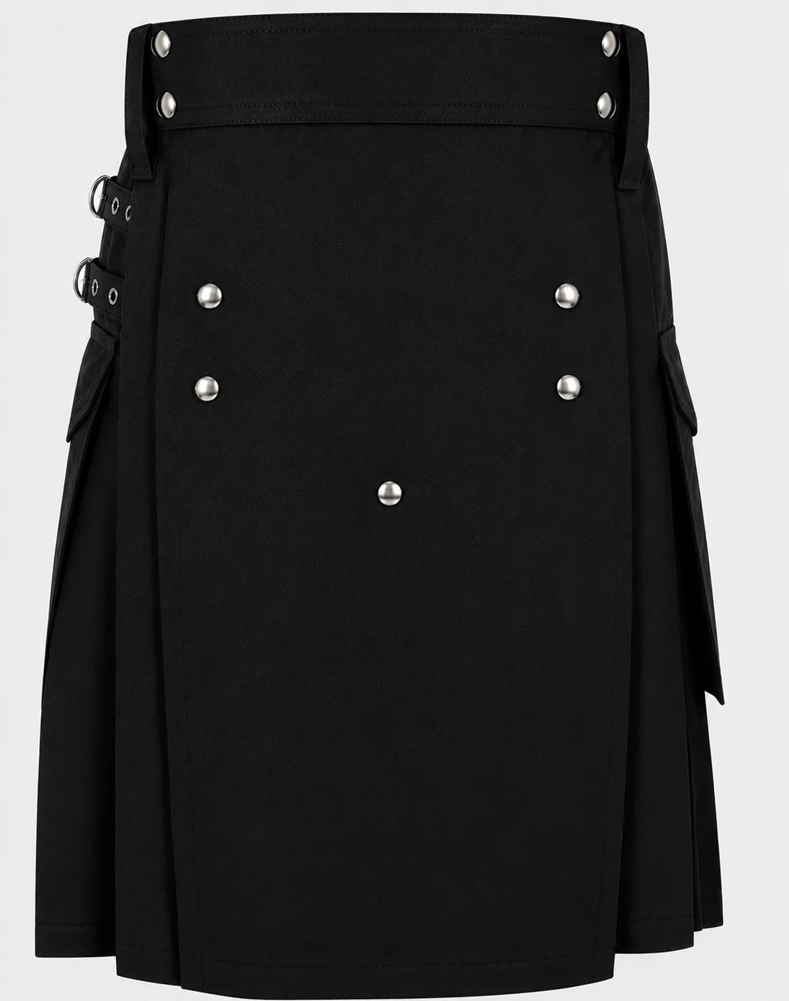 black kilt