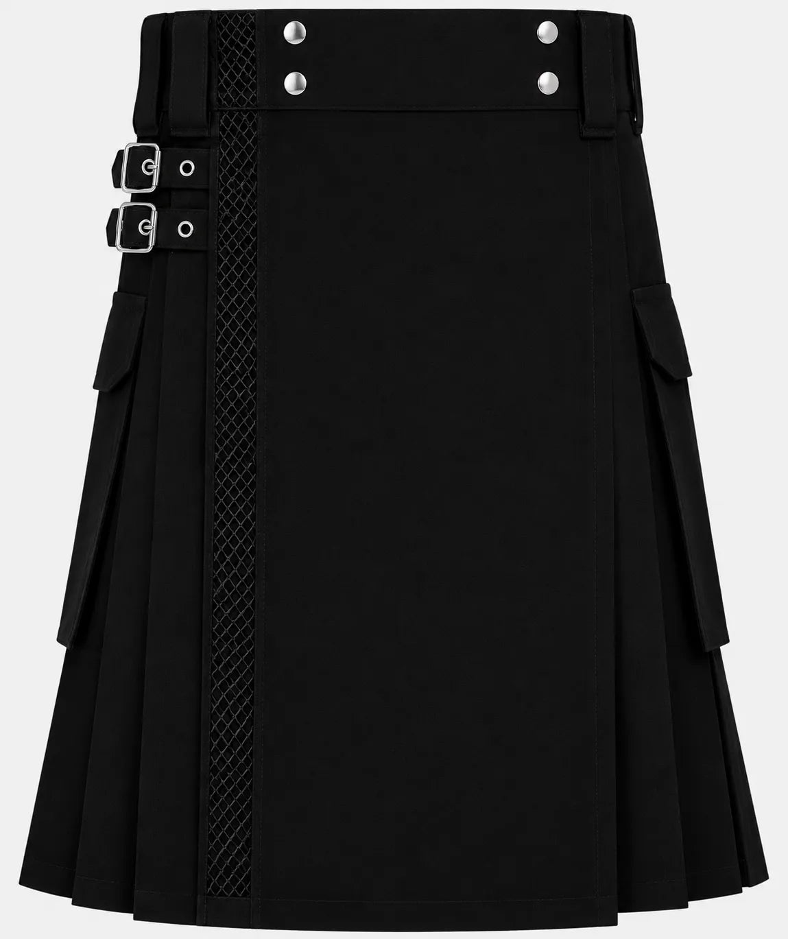 black kilt