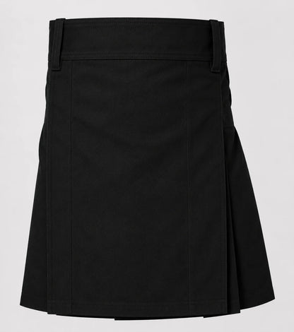 Black kilt