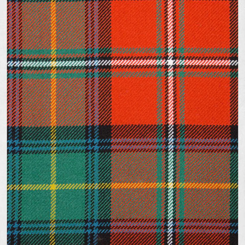 Custom Tartan Kilt