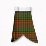Braveheart Tartan Flashes for Highland Dress Wear