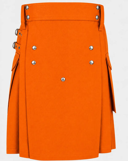 orange kilt