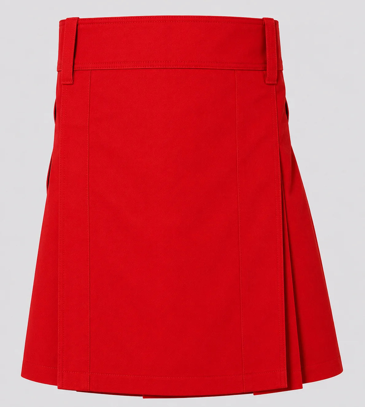 red kilt