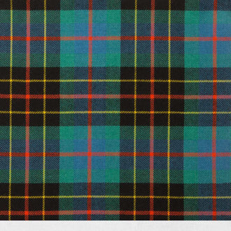 Brodie Ancient Hunting Tartan Kilt with traditional Scottish pleated design
