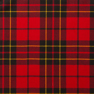 Brodie Modern Tartan Kilt with traditional Scottish pleated design
