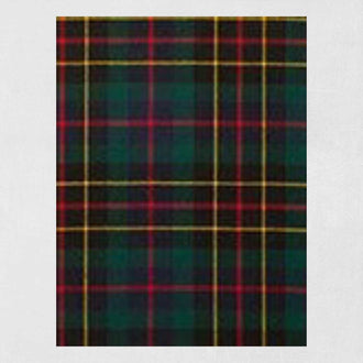 Brodie Hunting Modern Tartan Kilt with traditional Scottish pleated design