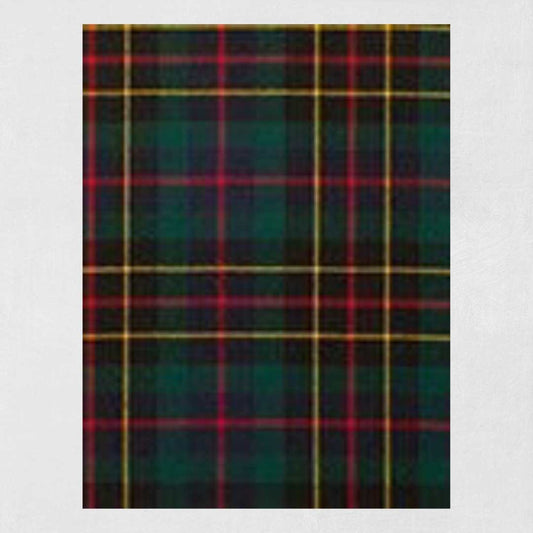 Brodie Hunting Modern Tartan Kilt with traditional Scottish pleated design