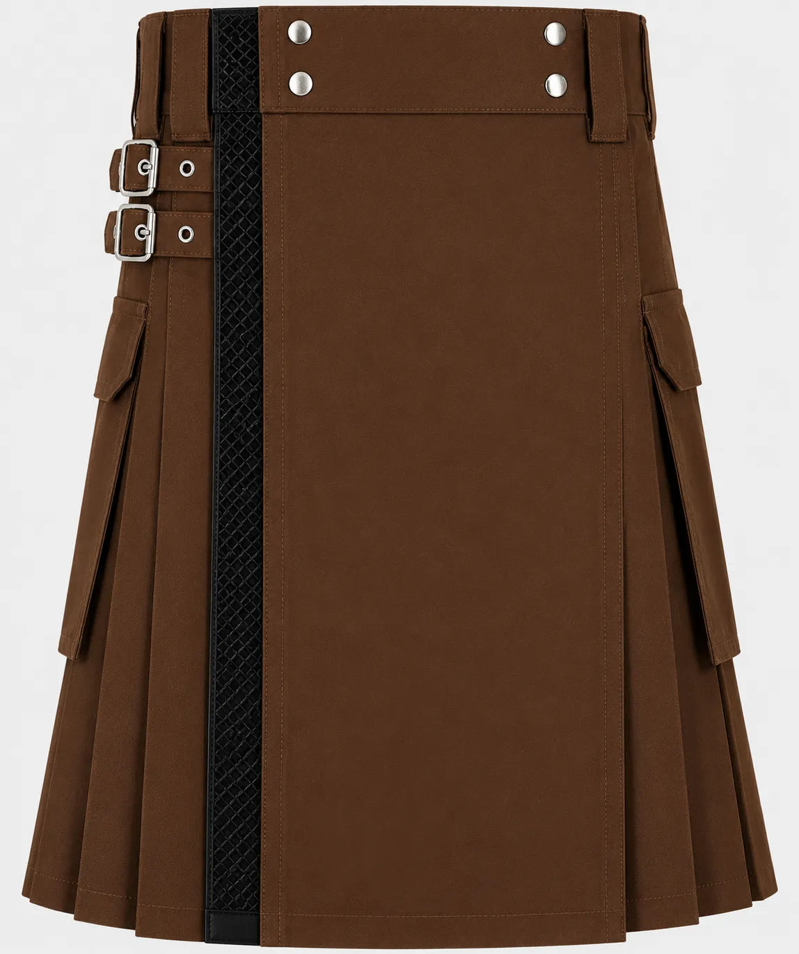 brown kilt