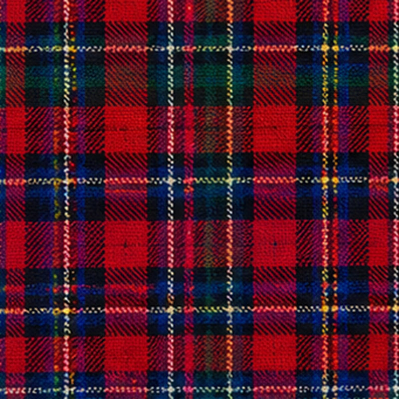 Bruce Modern Tartan