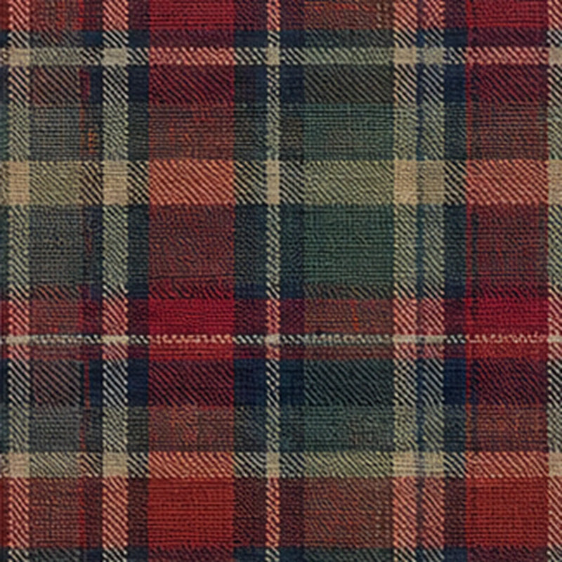 Bruce Weathered Tartan