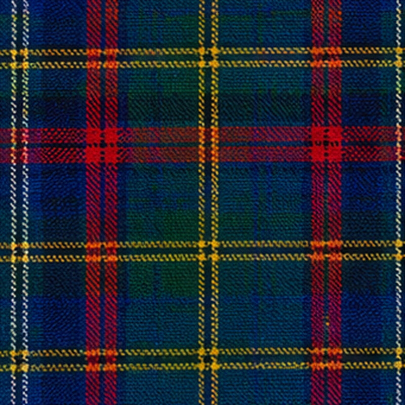Bruce of Kinnaird Ancient Tartan