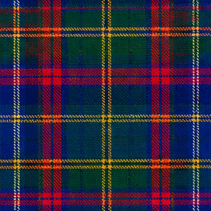 Bruce of Kinnaird Dress Tartan