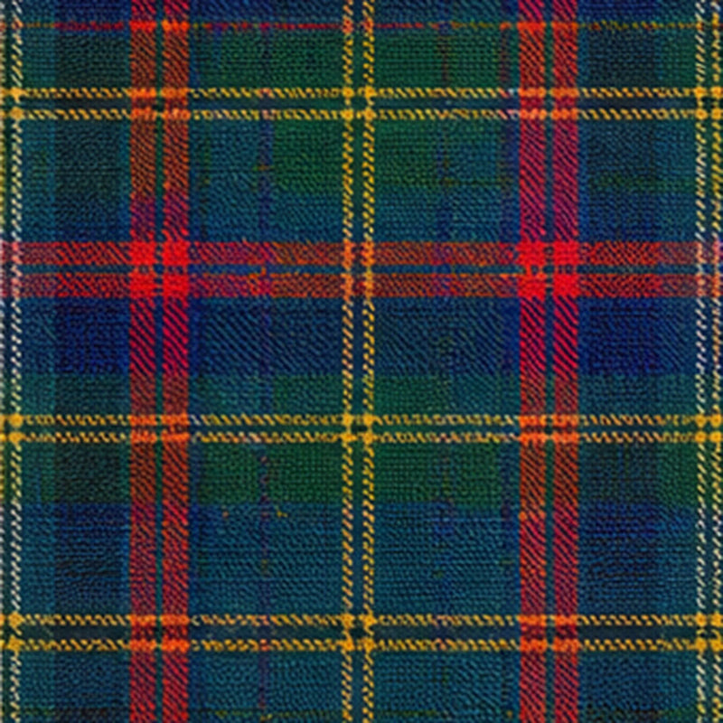 Bruce of Kinnaird Tartan