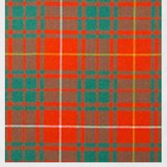 Bruce Ancient Tartan Kilt with traditional Scottish pleated design
