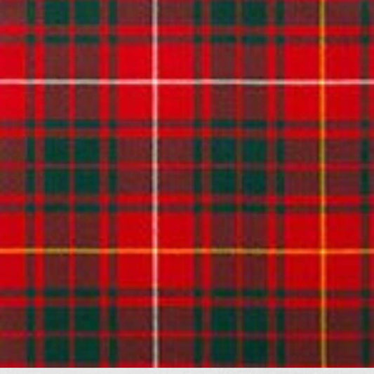Bruce Modern Tartan Kilt with traditional Scottish pleated design
