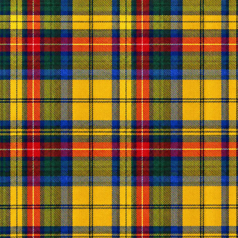 Buchanan 1850 Tartan