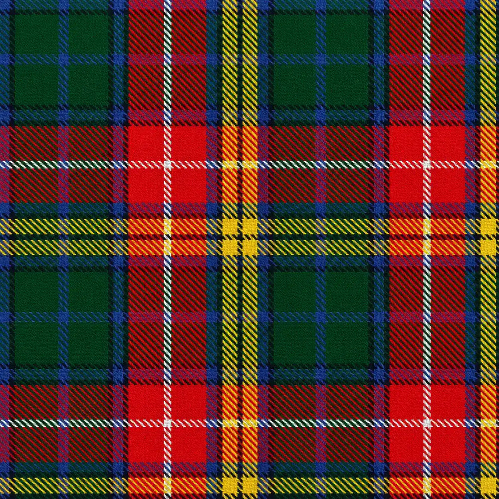 Buchanan 1907 Tartan