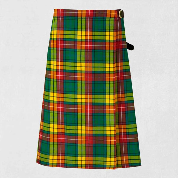 Buchanan Ancient tartan kilt
