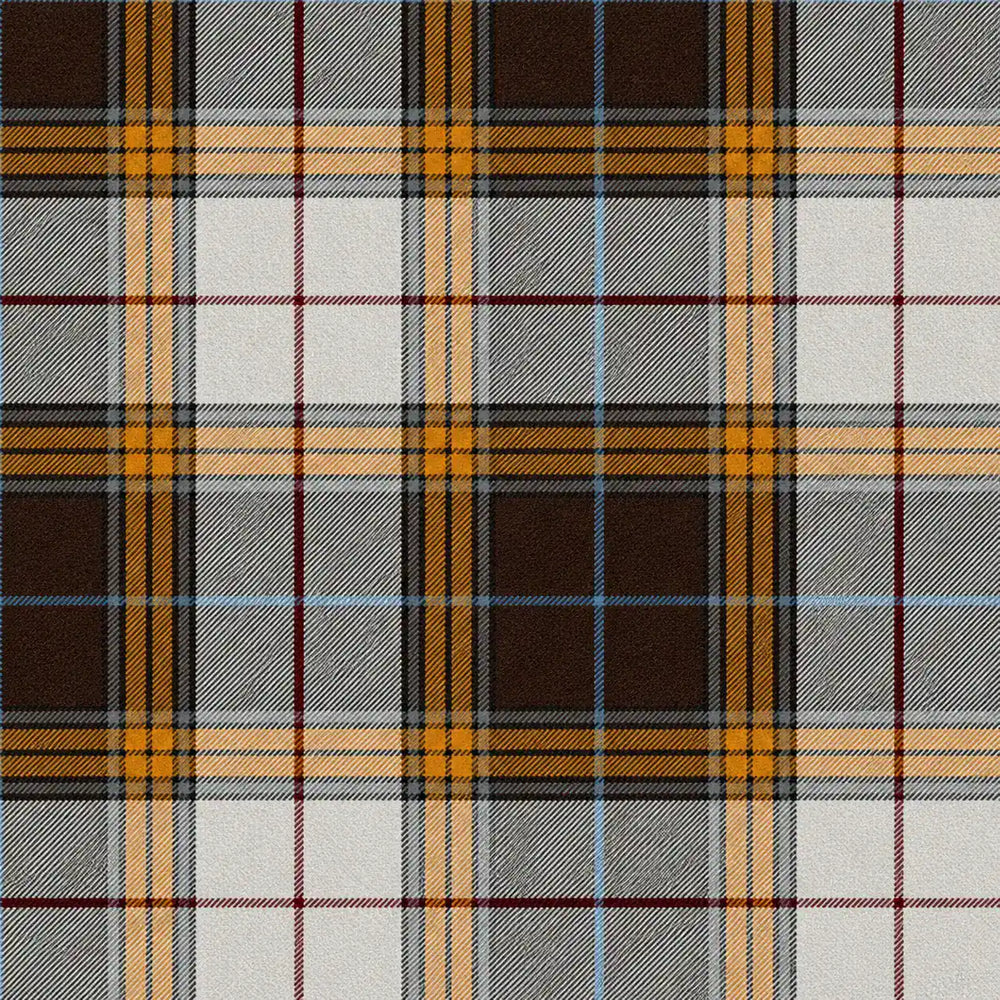 Buchanan Dress Tartan