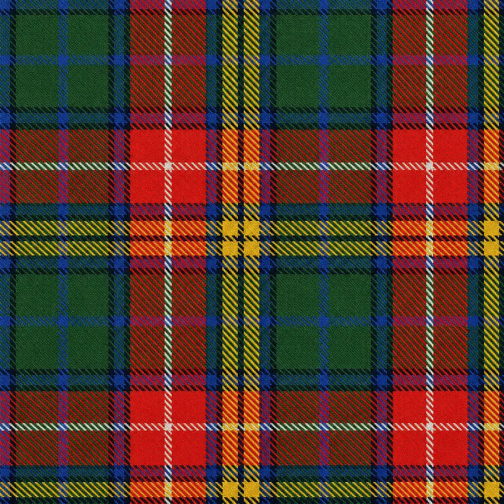 Buchanan Hunting Tartan