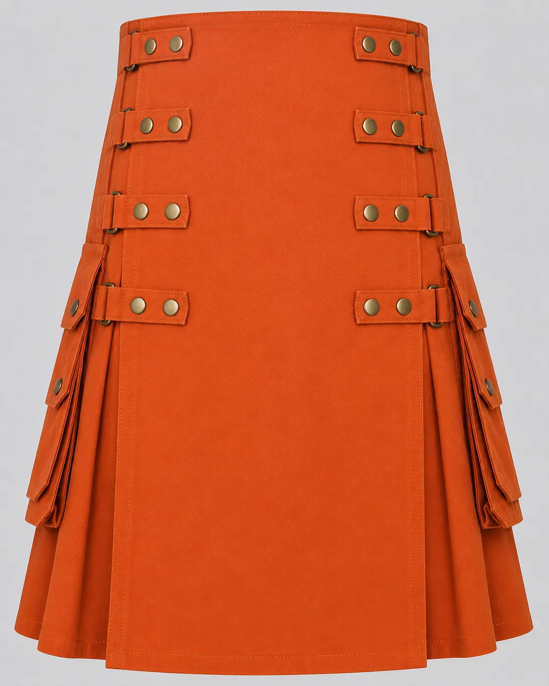 orange kilt