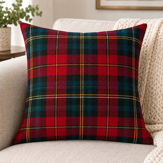 Cameron Tartan Cushion