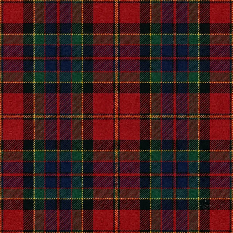 Cameron of Erracht Tartan