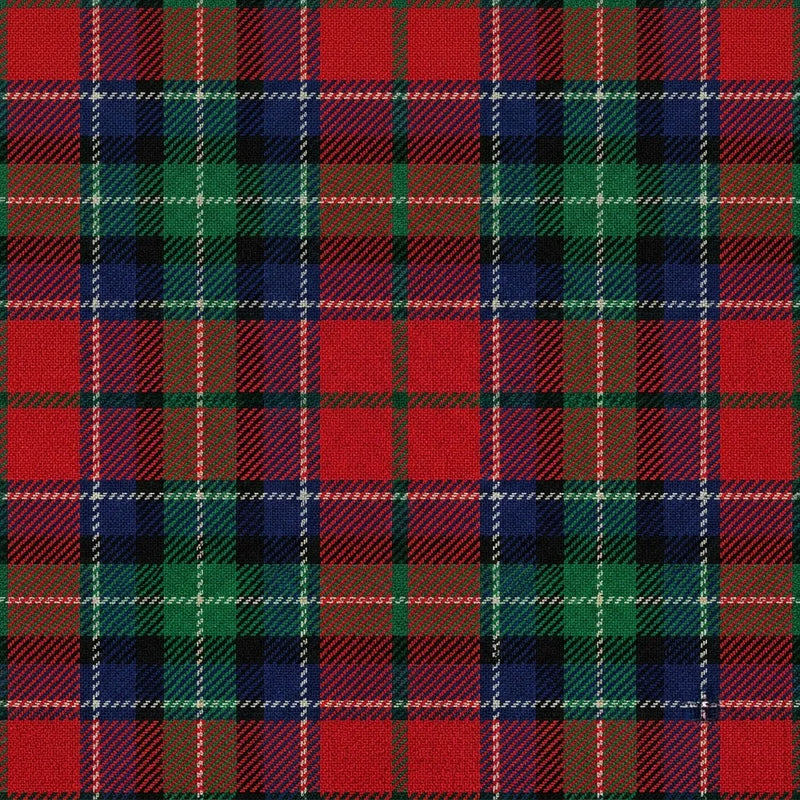 Cameron of Erracht (WCWM) Tartan