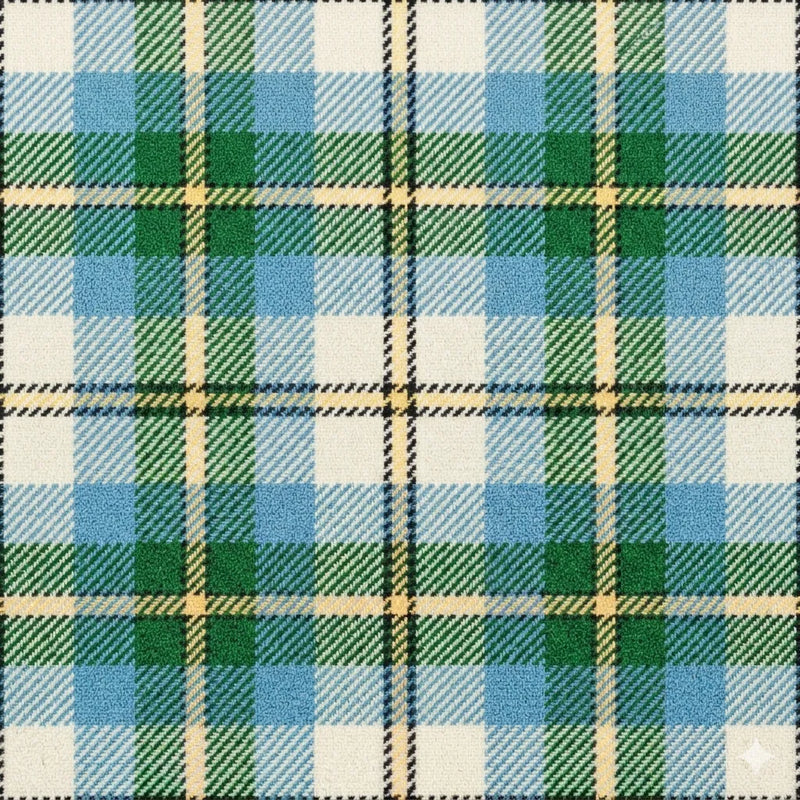 Campbell Dress Ancient Tartan