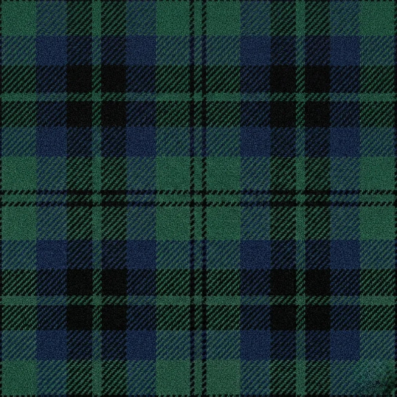 Campbell Hunting Tartan