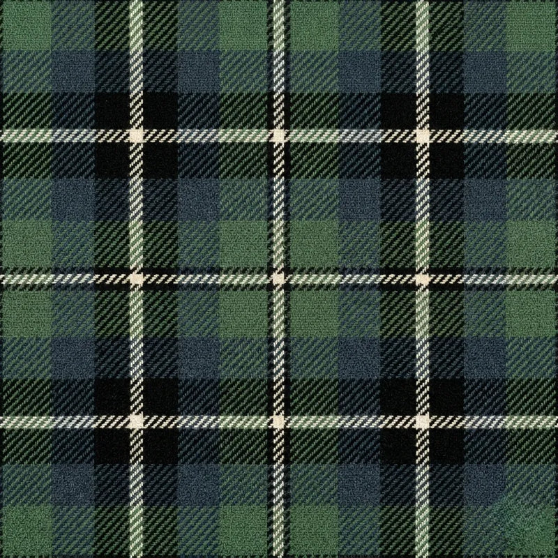 Campbell Muted Tartan