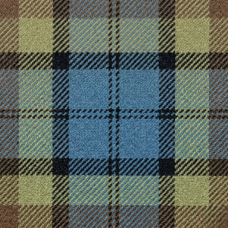 Campbell Old Weathered Tartan