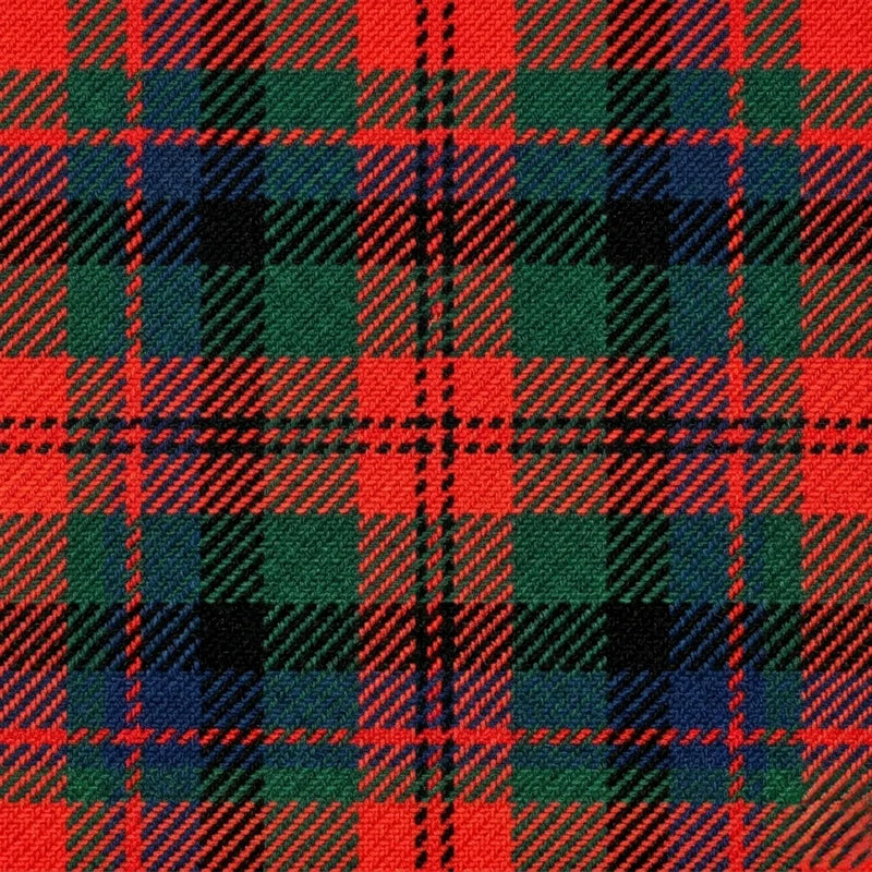 Campbell Red Tartan