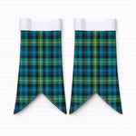 Campbell of Argyll Tartan Kilt – Handmade Scottish Wear