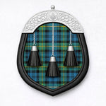 Campbell of Argyll Tartan Sporran – Handmade Scottish Wear
