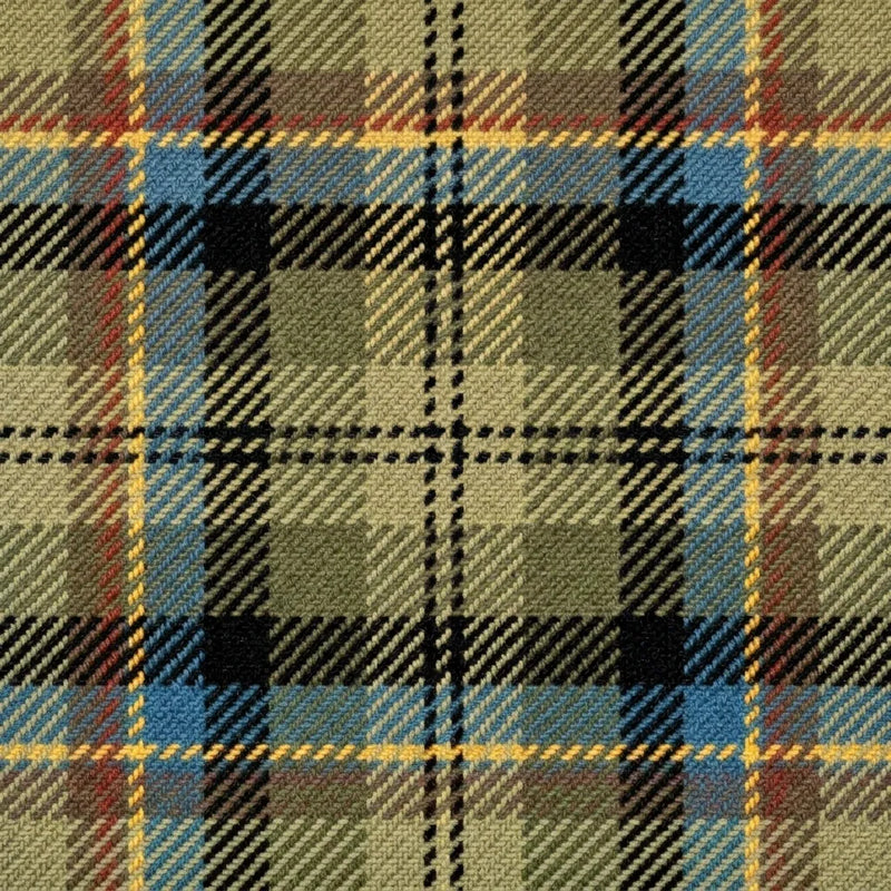 Campbell of Cawdor Weathered Tartan