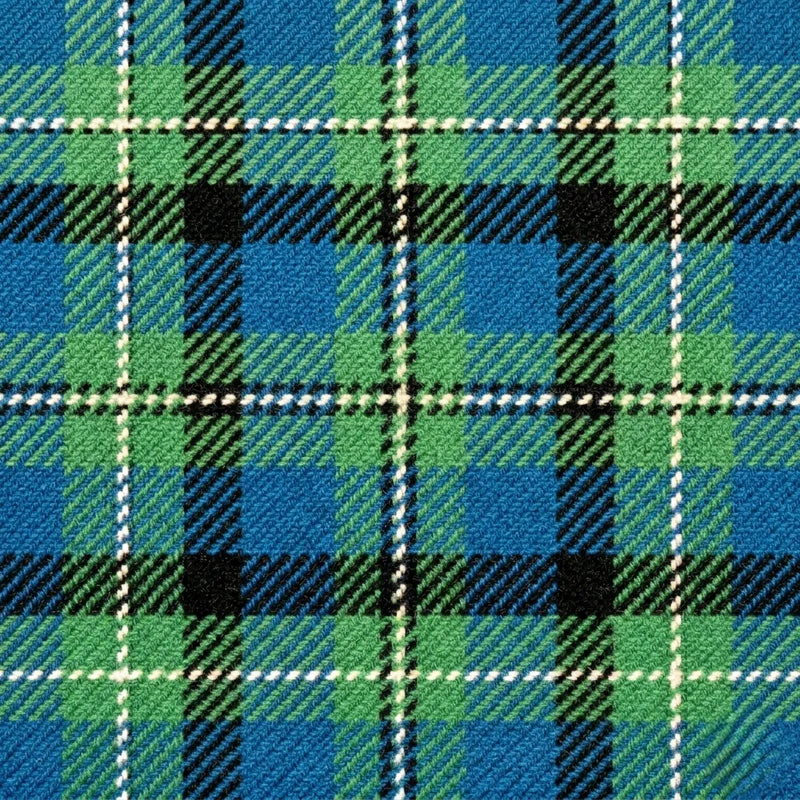 Campbell of Loudon Plaid Ancient Tartan