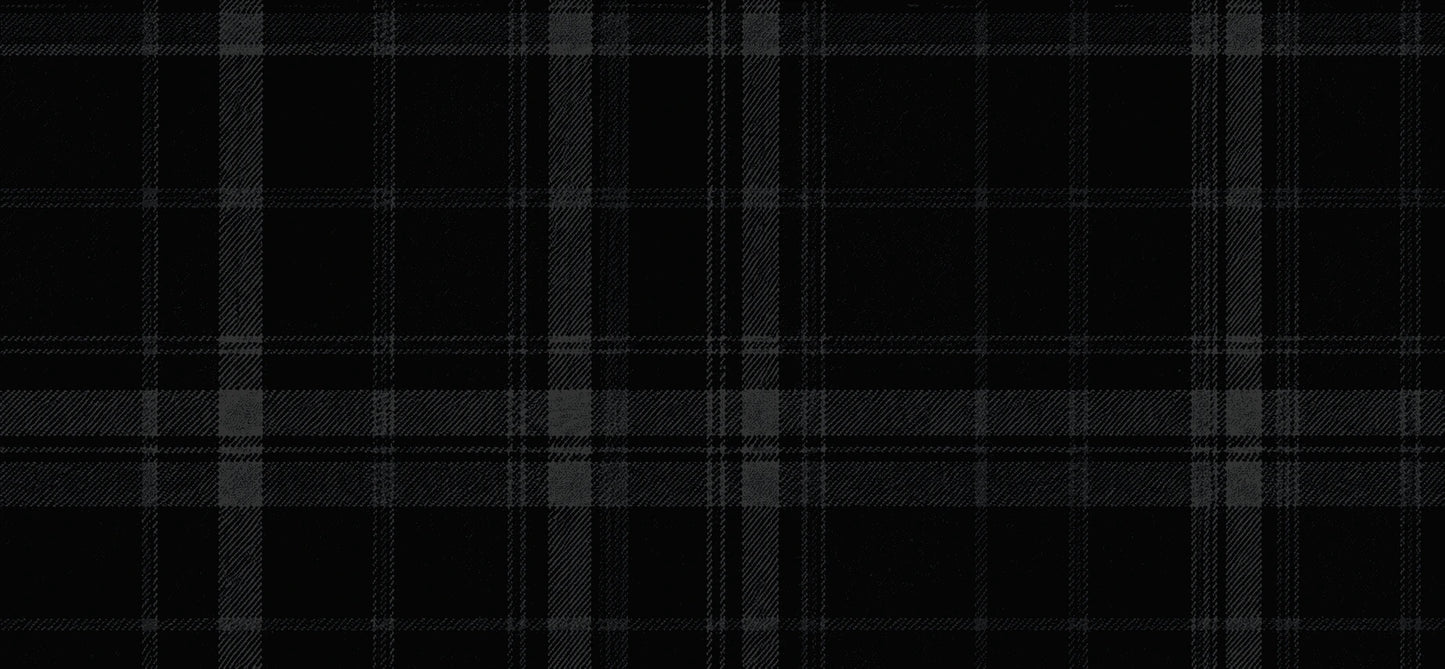 CrossFit Judges Tartan 3.4 poly viscose fabric