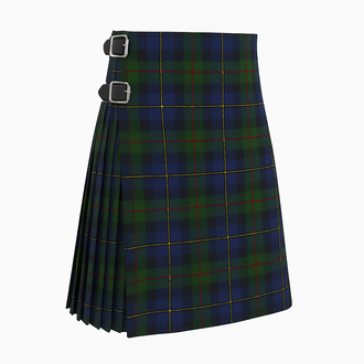 Premium Quality MacCaskill Tartan Kilt