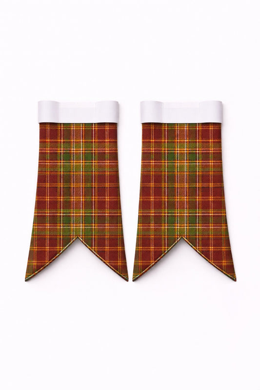 Chattan Tartan Kilt – Handmade Authentic Scottish Wear
