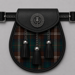 Tartan Sporran – Chisholm Hunting Modern Style