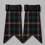 Tartan Kilt Flashes – Chisholm Hunting Modern Style