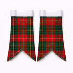 Christmas Tartan Kilt – Handmade Festive Scottish Wear